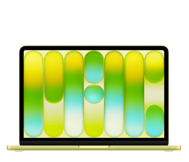 Apple MacBook Neo A18 Pro/8GB/256/Mac OS Cytrusowożółty - 1518476 - zdjęcie 2